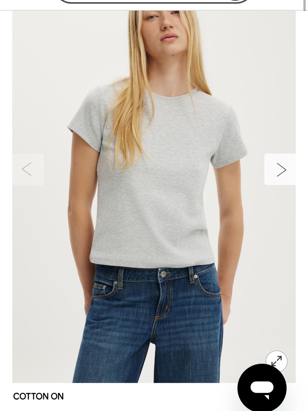 Cotton On 90’s Baby Tee